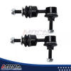 MOCA 2Pcs Rear Sway Bar End Link Kit Fit for 04-13 Mazda 3 L4 2.0L & 08-13 Volvo C30 L5 2.5L & 05-10 Volvo V50 L5 2.4L