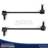 MOCA 2Pcs Front Stabilizer Sway Bar End Link Kit Fit for 2011-2014 Ford Mustang V6 3.7L & 2011-2014 Ford Mustang V8 5.0L