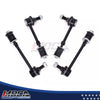 MOCA 4x Front Rear Stabilizer Sway Bar End Links Fit for 1996-2002 Toyota 4Runner 2.7L 3.4L