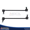 MOCA 2Pcs Front Sway Bar End Link Kit Fit for 2014-2020 Infiniti Qx60 & 2013-2022 Nissan Altima