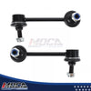 MOCA 2Pcs Rear Sway Bar End Link Kit Fit for 08-12 INFINITI EX35 V6 3.5L & 09-19 Nissan 370Z V6 3.7L