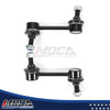 MOCA 2Pcs Rear Sway Bar End Link Kit Fit for 2007-2012 Hyundai Santa Fe & 2009-2011 Kia Borrego