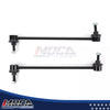 MOCA 2Pcs Front Sway Bar End Link Kit Fit for 2007-2015 Mini Cooper L4 1.6L & 2002-2009 Mini Cooper L4 1.6L