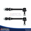 MOCA 2x Front Sway Bar End Stabilizer Links Fit for 2001-2007 Toyota Sequoia & 2002-2006 Toyota Tundra