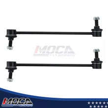 MOCA 2X Front Sway Bar End Link Fit for Hyundai Tucson Accent Elantra Kia Sportage Rio