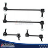 MOCA 4x Front Stabilizer Sway Bar End Links Fit for 2011-2019 Ford Explorer & 2013-2019 Ford Police Interceptor Utility