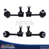 MOCA 4x Front Rear Stabilizer Sway Bar End Links Fit for 2006-2011 Honda Civic & Acura CSX