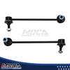 MOCA 2x Rear Sway Bar Link End Kit Fit for 2006-2014 Honda Ridgeline 3.5L SOHC