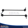 MOCA 2x Front Stabilizer Sway Bar Links Fit for 2010-2015 Chevrolet Camaro 3.6L 6.2L