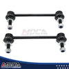 MOCA 2x Front Stabilizer Sway Bar Links Fit for 1996-2004 Nissan Pathfinder & 1997-2003 Infiniti QX4