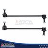 MOCA 2PCS Front Stabilizer Sway Bar Link Fit for 2008-2017 Mitsubishi Lancer & 2007-2012 Dodge Caliber & 2007-2019 Mitsubishi Outlander