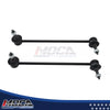 MOCA 2PCS Front Stabilizer Sway Bar Link Fit for 2002-2007 Mercedes Benz C230 & 2006-2009 Mercedes Benz CLK350