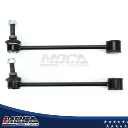MOCA 2PCS Rear Sway Bar Link Kit Fit for 2008-2010 Dodge Ram 4500 3500