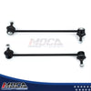 MOCA 2PCS Front Sway Bar End Links Fit for 2004-2010 BMW X3