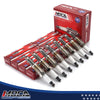 MOCA 8PCS Spark Plugs Fit for Ford Expedition F150 F250 F350 F450 F550 5.4L 6.8L