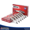 MOCA 3459 6Pcs Spark Plugs Fit for 1999-2002 Dodge Dakota 2.5L & 2003-2006 Dodge Viper 8.3L