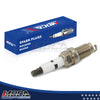 MOCA Spark Plug Fit for 2008-2014 Volkswagen Beetle 2.5L & 2011-2015 Volkswagen Jetta 2.0L & 2012-2014 Volkswagen Passat 2.5L