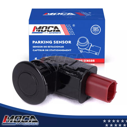 Sensor de asistencia de estacionamiento trasero MOCA compatible con Honda Odyssey 2005-2010