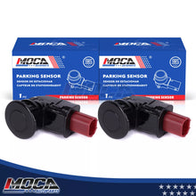 MOCA 2Pcs Rear Parking Aid Sensor Fit for 2005-2010 Honda Odyssey