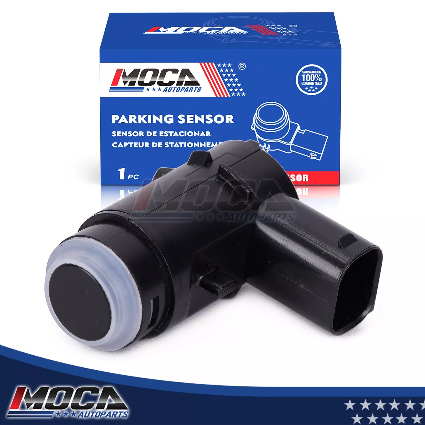 Sensor de asistencia al estacionamiento MOCA compatible con Ford F-150 2009-2014