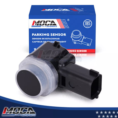 Sensor de asistencia de estacionamiento MOCA compatible con Ford F-150 y Ford F-250, F-350, F-450 y F-550 Super Duty (2015-2020)