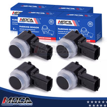 MOCA 4Pcs Parking Aid Sensor Fit for 2015-2020 Ford F-150 & 2015-2020 Ford F-250 F-350 F-450 F-550 Super Duty
