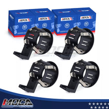 MOCA 4Pcs Parking Aid Sensor Bracket Fit for 2010-2013 Lexus GX460 & 2010-2012 Lexus RX350 RX450h & 2011-2017 Toyota Sienna