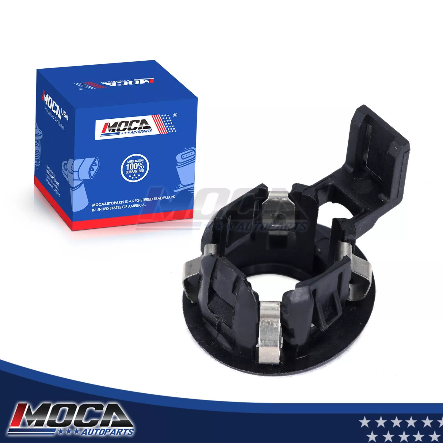MOCA Parking Aid Sensor Bracket Fit for 2011-2017 Honda Odyssey 3.5L & 2012-2015 Honda Pilot 3.5L