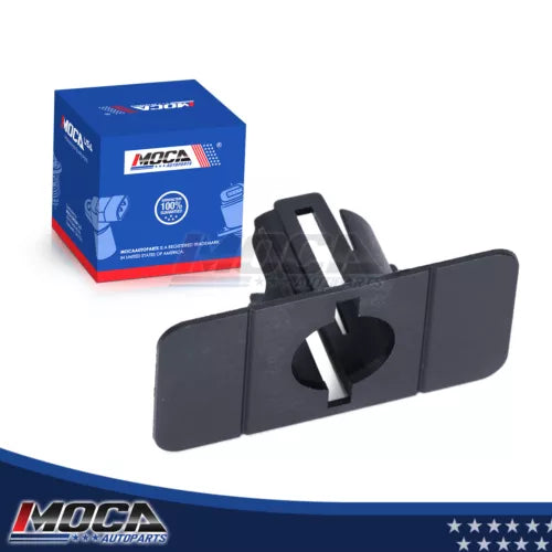 Soporte de sensor de asistencia de estacionamiento MOCA compatible con BMW X3 2.5L 3.0L (2007-2010), BMW X5 4.8L (2007-2010) y BMW X6 3.0L 4.4L (2008-2014)