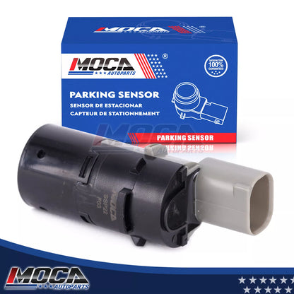 Sensor de asistencia al estacionamiento MOCA compatible con BMW 525i y 530i (2004-2007), BMW X3 (2004-2006) y BMW X5 (2000-2006)