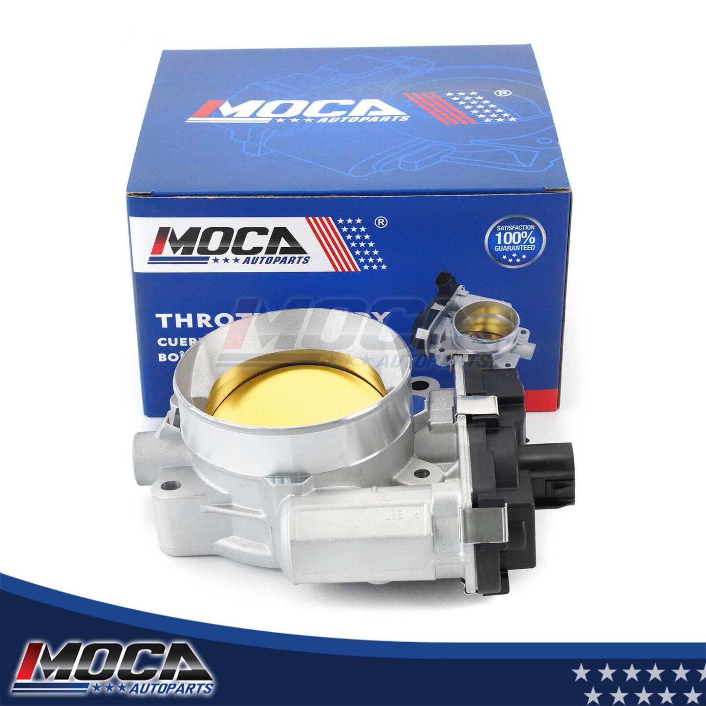 MOCA Fuel Injection Throttle Body - TB008