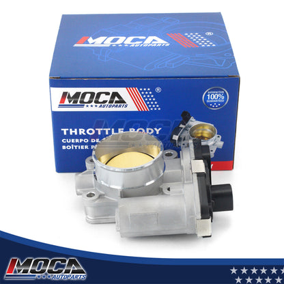 MOCA Throttle Body for 2008-2012 Chevy Malibu 2.4L & 2008-2010 Saturn VUE 2.4L & 2008-2010 Pontiac G6 2.4L