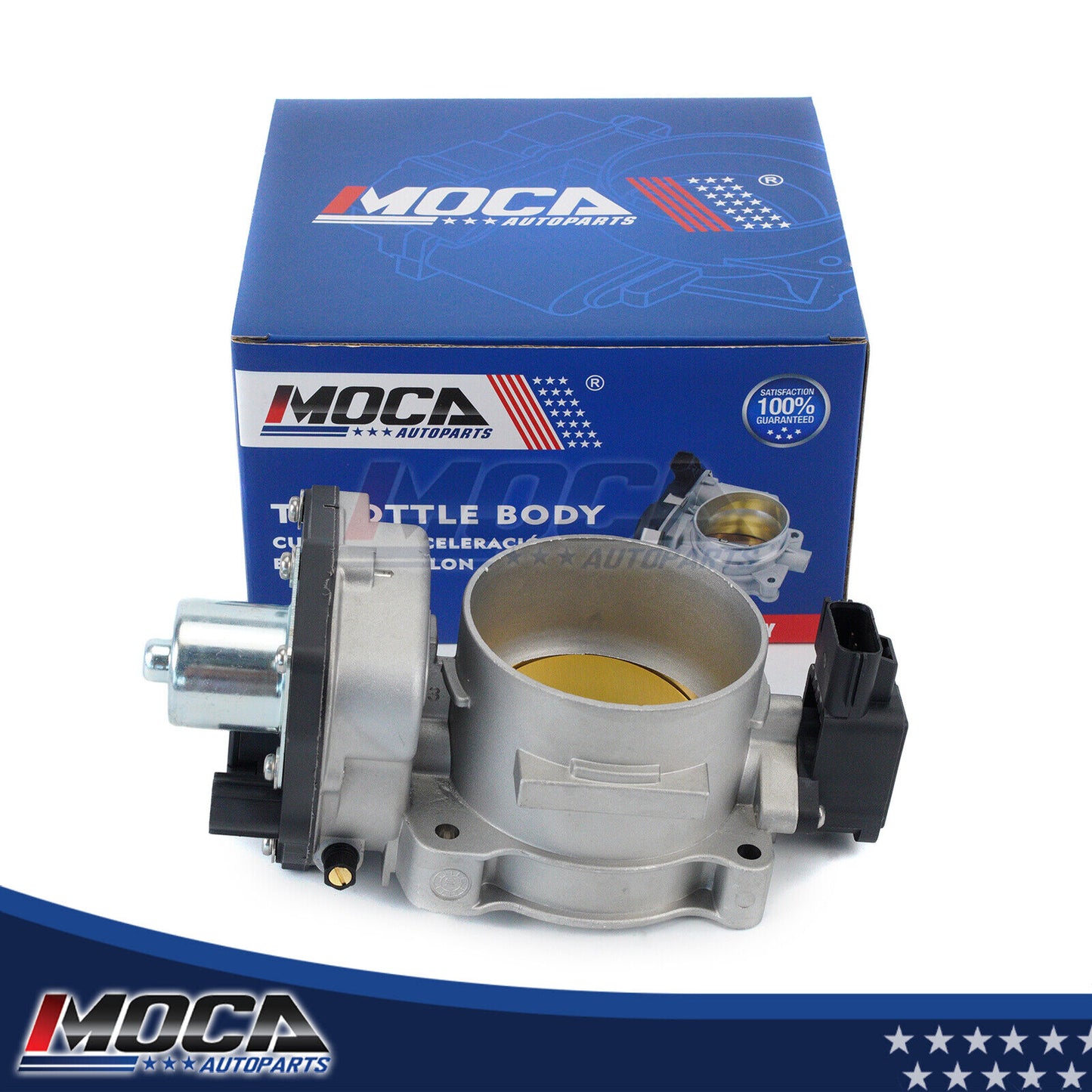 MOCA Fuel Injection Throttle Body - TB020
