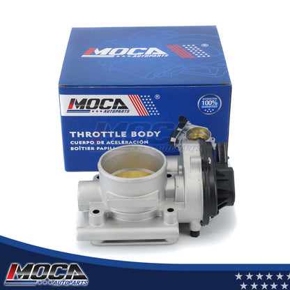 MOCA Throttle Body for 2005-2007 Ford Five Hundred 3.0L & 2005-2007 Ford Freestyle 3.0L & 2005-2007 Mercury Montego 3.0L