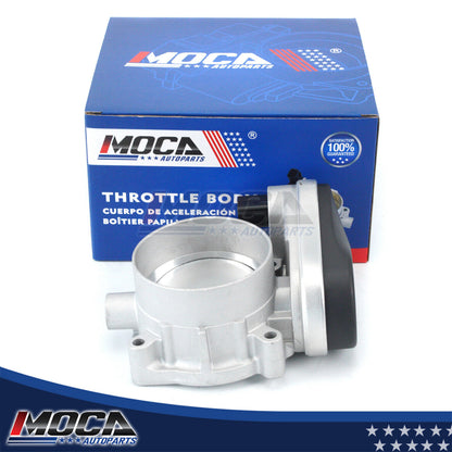 MOCA Throttle Body for 2005-2012 Chrysler 300 5.7L & 2006-2012 Dodge Charger 5.7L & 05-12 Jeep Grand Cherokee 5.7L