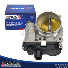 MOCA Throttle Body Fit for 2008-2014 Chevrolet Express 1500 V6 4.3L & 2007-2013 GMC Sierra 1500 V6 4.3L & 2007-2009 Saturn Aura V6 3.6L