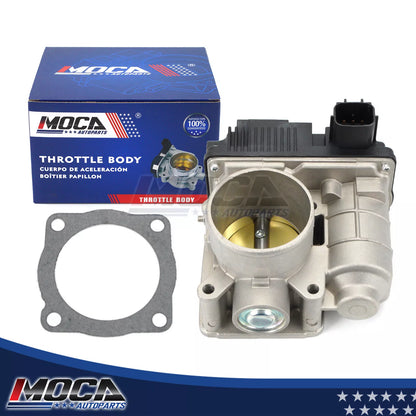 MOCA Throttle Body Fit for 2000-2006 Nissan Sentra L4 1.8L