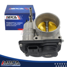 MOCA Throttle Body Left Side Fit for 2008-2012 INFINITI EX35 V6 3.5L & 2008-2013 INFINITI G37 V6 3.7L & 2009-2020 NISSAN 370Z V6 3.7L