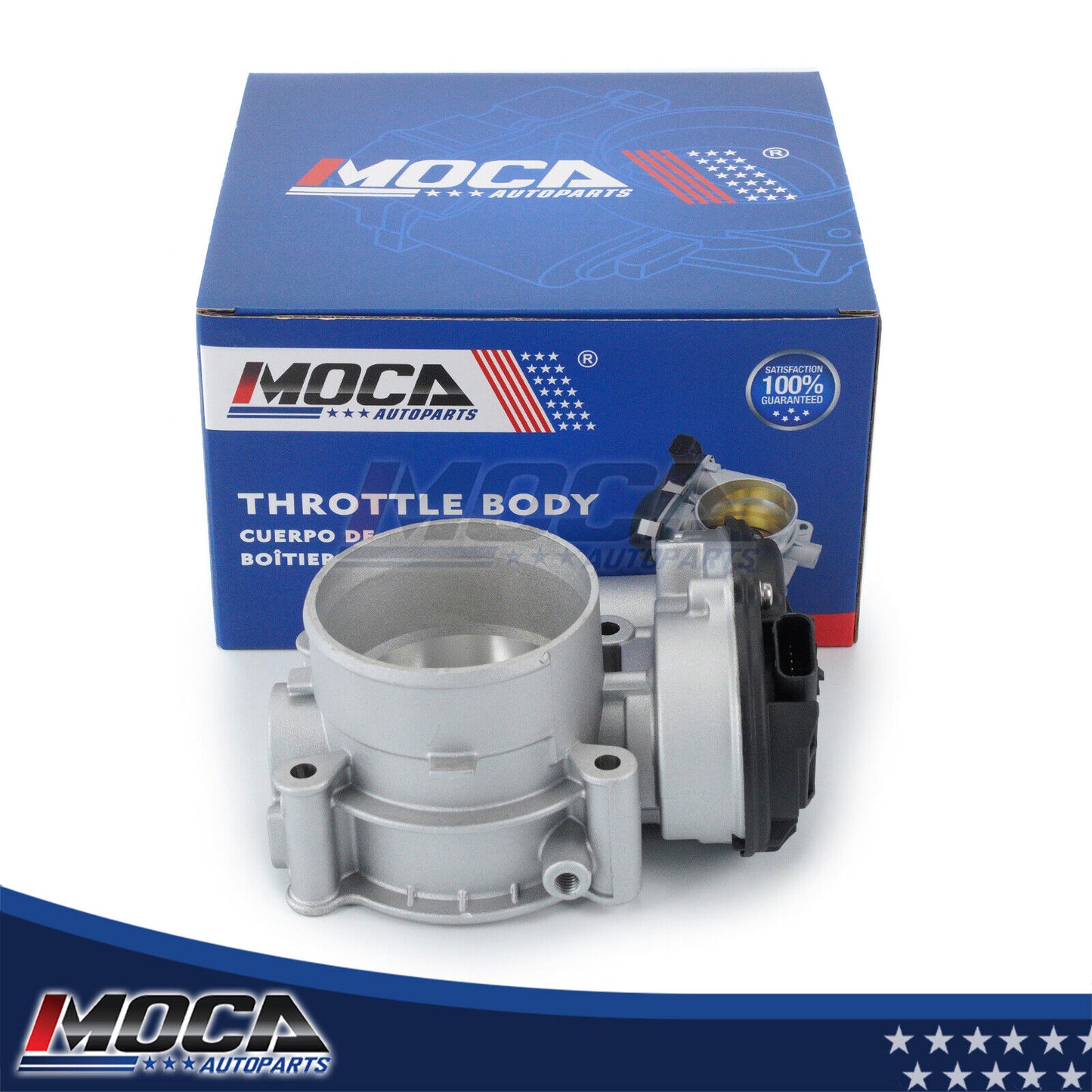 MOCA Fuel Injection Throttle Body - TB062