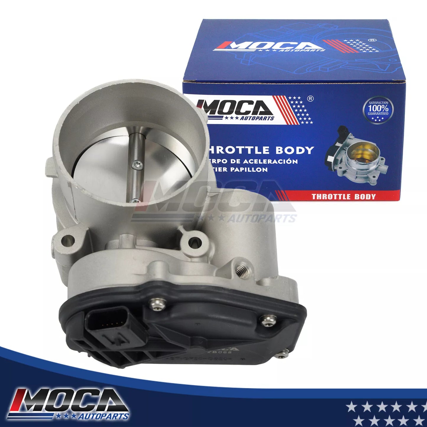 MOCA Fuel Injection Throttle Body - TB068