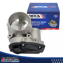 MOCA Throttle Body Fit for 2011-2018 Ford Edge V6 3.5L & 2011-2017 Ford Mustang V6 3.7L & 2015-2019 Ford Transit T250 V6 3.7L & 2013-2016 Lincoln MKZ V6 3.7L