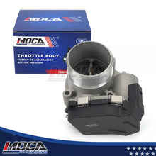 MOCA Throttle Body Fit for 2008-2016 Audi A3 1.4L 1.8L & 2012-2018 Audi A6 2.0L & 2007-2016 Volkswagen Eos 2.0L & 2009-2017 Volkswagen Tiguan 2.0L