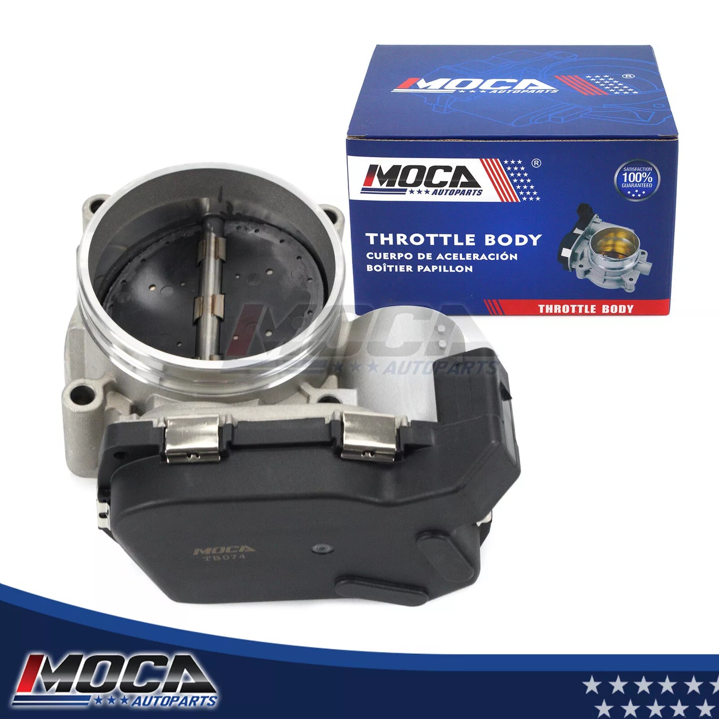 MOCA Fuel Injection Throttle Body - TB074