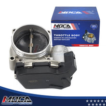 MOCA Throttle Body Fit for 2008-2013 BMW 128i 3.0L & 2008-2010 BMW 528i 3.0L & 2007-2010 BMW X5 3.0L