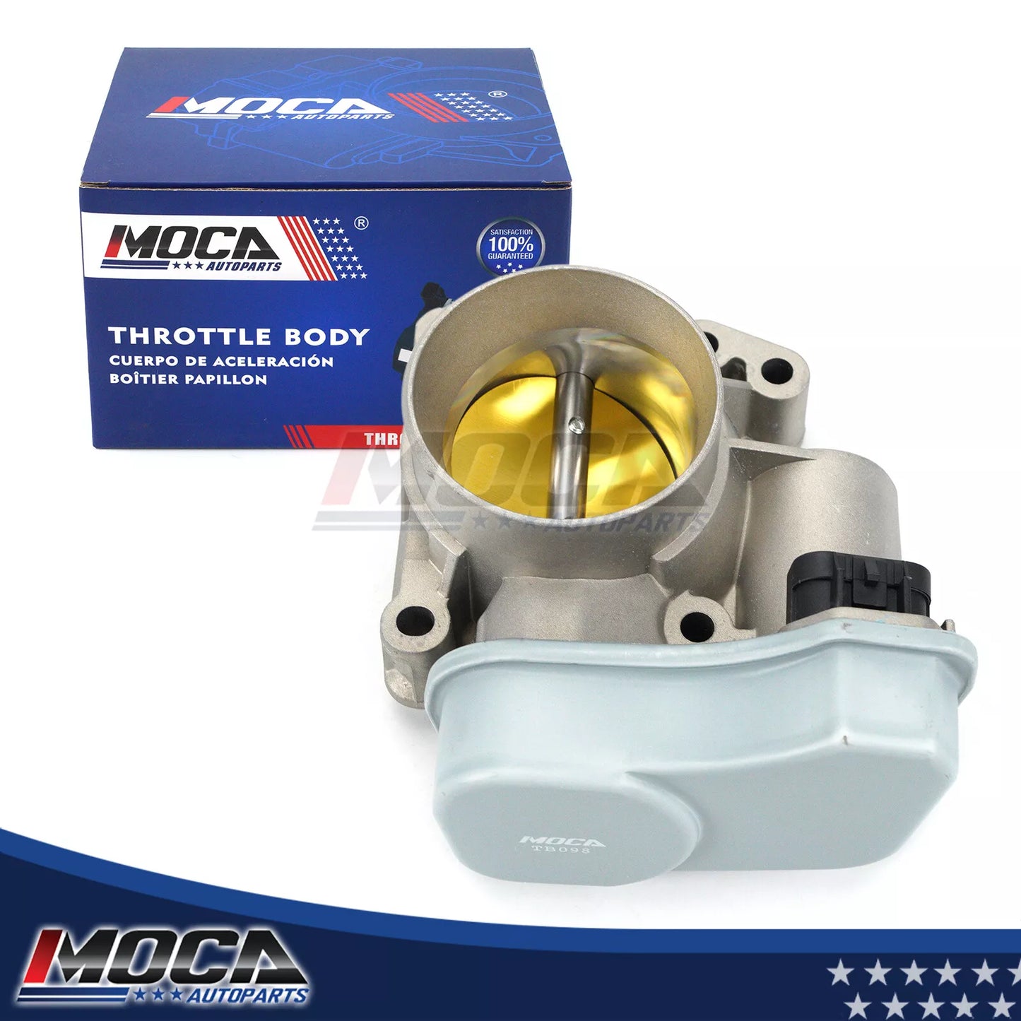 MOCA Fuel Injection Throttle Body - TB098