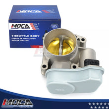 MOCA Throttle Body Fit for 2005-2006 Chevrolet Cobalt 2.2L & 2004-2006 Chevrolet Malibu 2.2L & 2002-2007 Saturn Vue 2.2L
