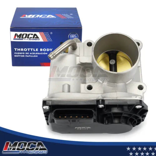 MOCA Throttle Body Fit for 2006-2019 Toyota Yaris L4 1.5L
