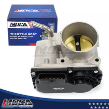 MOCA Throttle Body Fit for 2004-2008 Toyota Corolla Matrix L4 1.8L & 2005-2008 Pontiac Vibe 1.8L