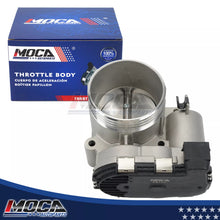 MOCA Throttle Body Fit for 2002-2004 Volvo C70 L5 2.3L & 2003-2009 Volvo S60 L5 2.5L & 2004-2007 Volvo XC70 L5 2.5L & 2003-2005 Volvo XC90 L6 2.9L