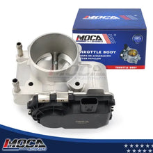 MOCA Throttle Body Fit for 2006-2013 Mazda 3 2.3L & 2007-2012 Mazda CX-7 2.3L & 2010-2012 Mazda CX-7 2.5L